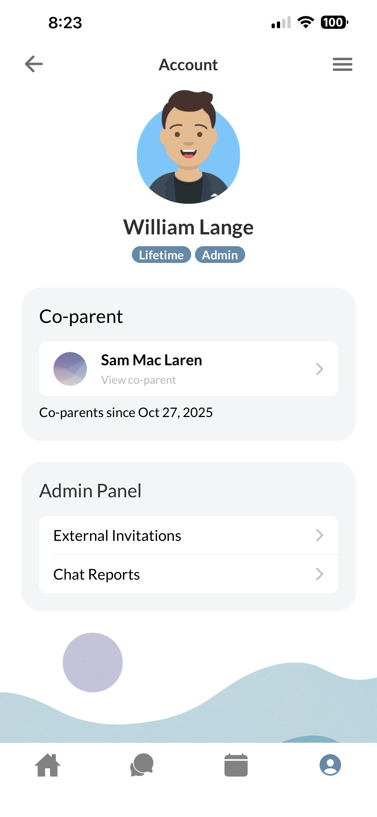 Calmr CoParent: The Co-Parenting App for High-Conflict Custody